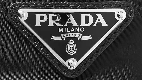 prada black label|who started the prada label.